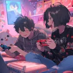 Foto do grupo Dupla Gamers