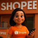 Icone Shoppee