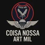 Icone Coisa Nossa Artigos Militares