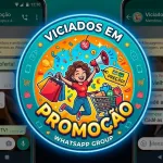 Icone Viciados em promocao