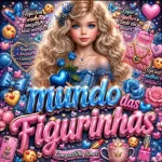 Foto do grupo MUNDO DAS FUGURINHAS