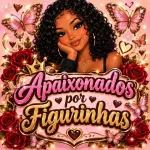 Foto do grupo Apaixonados por figurinhas