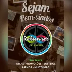 Icone Relicares Viagens ( EXCURSOES SAINDO DO RIO DE JANEIRO )