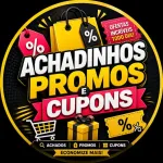 Icone achadinhos e promos