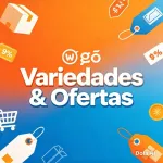 Icone Variedades e ofertas