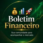 Icone Investimentos e Noticias B3, Cripto, ETFs e mais