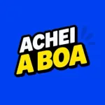 Icone ACHEI A BOA | Ofertas & Cupons