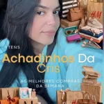 Icone Ofertas da Cris