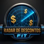 Icone Radar de Descontos | Fit