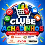 Foto do grupo CLUBE DOS ACHADINHOS