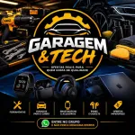 Icone Garagem & Tech