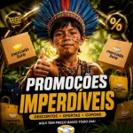Icone @promocoes e ofertas