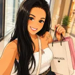 Icone Achadinhos da Pam | Ofertas Shopee