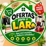 Icone Achados do Lar shopee