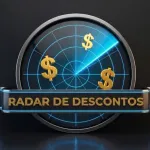 Icone Radar de Descontos #14