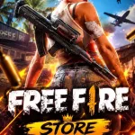 Icone FREE FIRE store