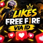 Icone Like Freefire gratis
