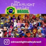 Icone Disney Dreamlight Valley Brasil