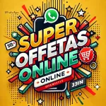 Icone Super Ofertas Online #08