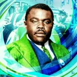 Icone Os discipulos de marcus garvey