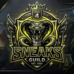 Foto do grupo SNEAKS guilda FF nivel 7
