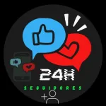 Icone SEGUIDORES24H