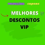Icone MELHORES DESCONTOS VIP