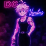 Icone DG VENDAS
