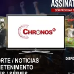 Icone IPTV BRASIL