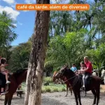 Icone Hotel fazenda Santa catarina