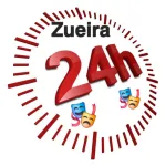 Icone Zueira 24 horas