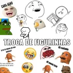 Icone Troca de figurinhas