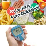 Icone RECEITAS PARA DIABETICOS