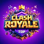 Icone Clash royale top