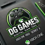 Icone DG Games ofertas!!!
