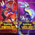Icone POKEMON SCARLET &amp; VIOLET