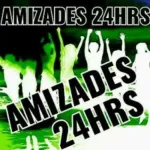 Foto do grupo Amizades 24hrs