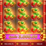 Icone Grandes ganhos Fortune Tiger