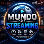 Icone MUNDO DOS STREAMING