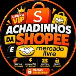 Icone Achadinhos da shopee e mercado livre