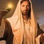 Icone VEM SENHOR JESUS