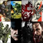 Foto do grupo METAL GEAR