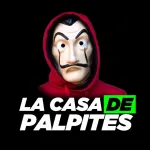 Icone LA CASA DE PALPITES7FREE