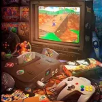 Icone Jogos e Amizades