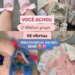 Foto do grupo Atelie do enxoval