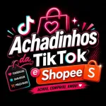 Icone Achadinhos do tik tok e shopee
