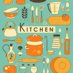 Icone Cozinha criativa