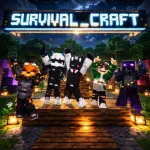 Icone BATE PAPO SURVIVALCRAFT