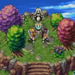 Icone RPG e escrita