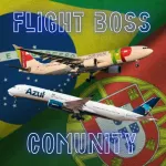 Icone |Amantes da aviacao ||